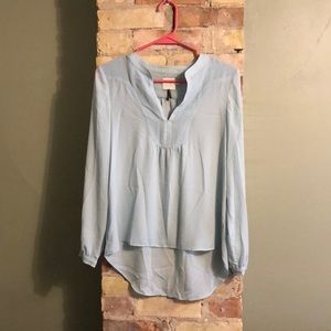 HD in Paris Bib Blouse Sz 2